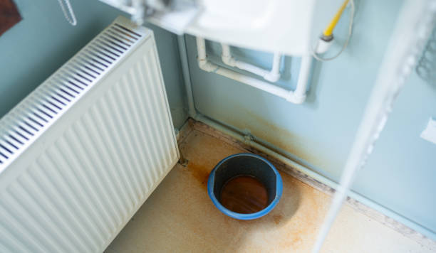 Best Basement water damage restoration  in Livingston, TX